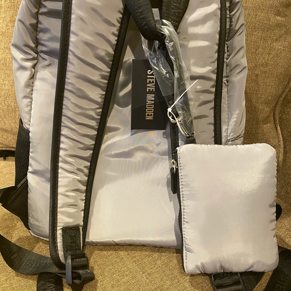- Steve Madden Backpack - Picture 2 of 4
